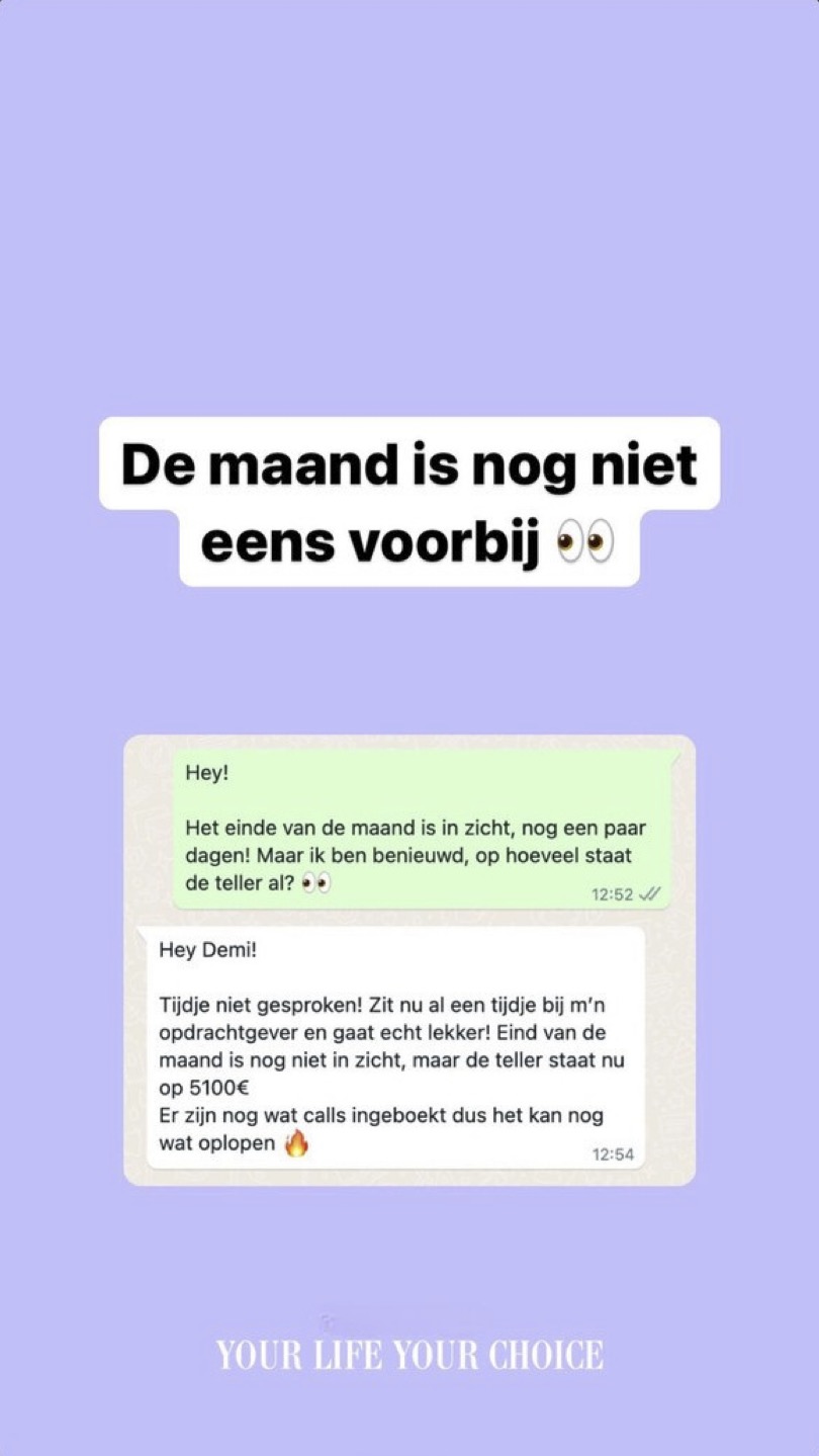 Social proof algemeen 1