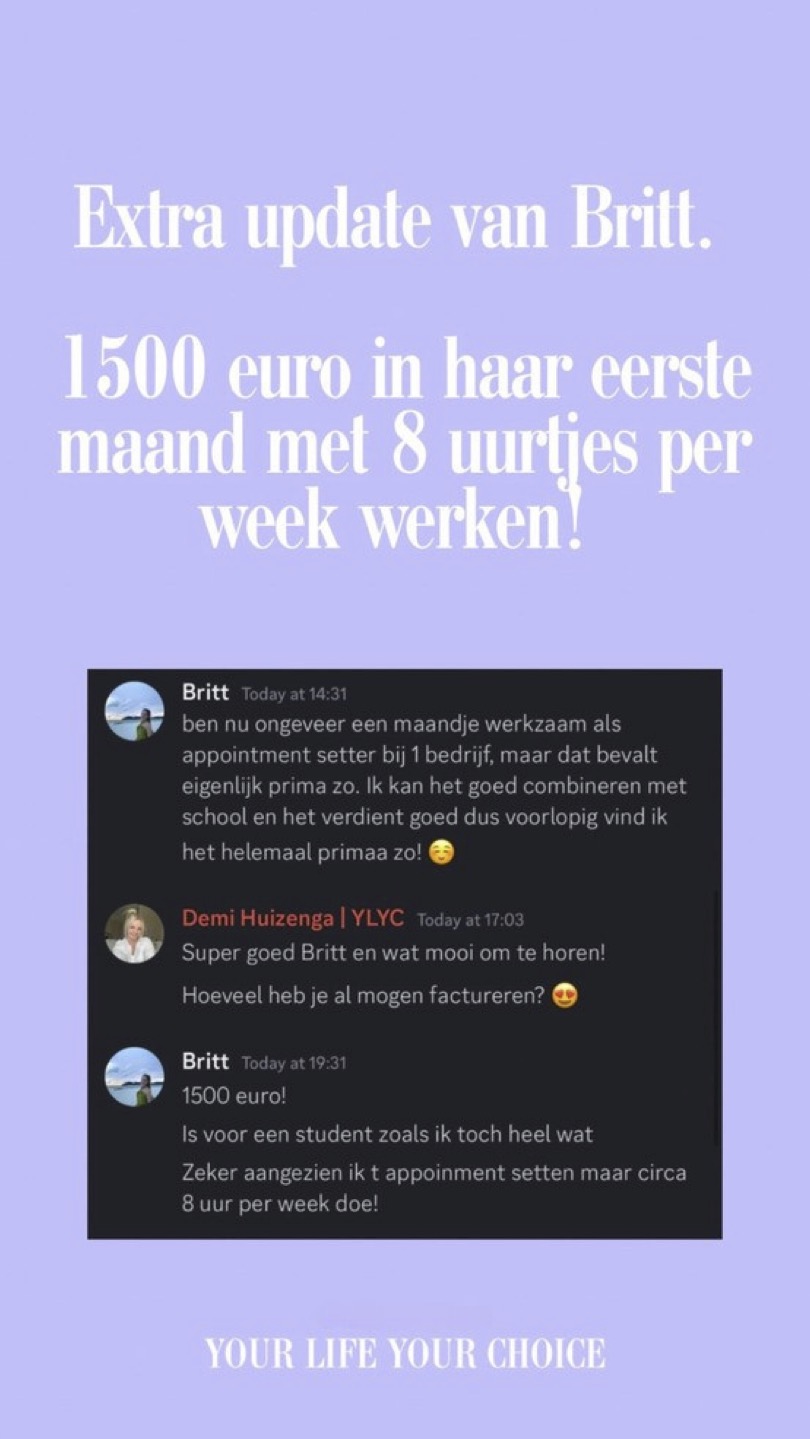 Social proof algemeen 3